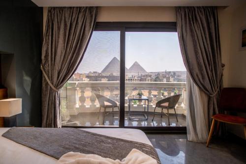 Al Haram Hotel | New Top Pyramids Hotel