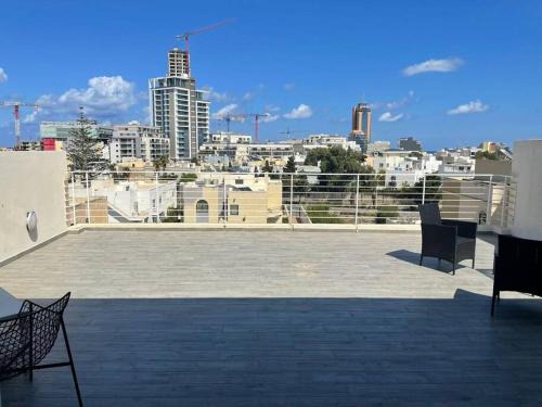 Swieqi Apartment | New two bedroom penthouse in Swieqi/St.Julian's