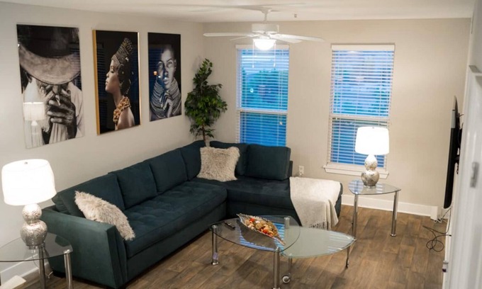 Lindbergh Apartment | New Upscale Luxurious Apartment (BuckHead Area)