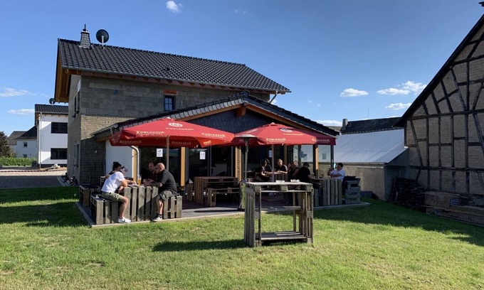 Lierschied Apartment | New vacation apartment "Zum Rheinblick" in the Middle Rhine Valley on the Rheinhöhe