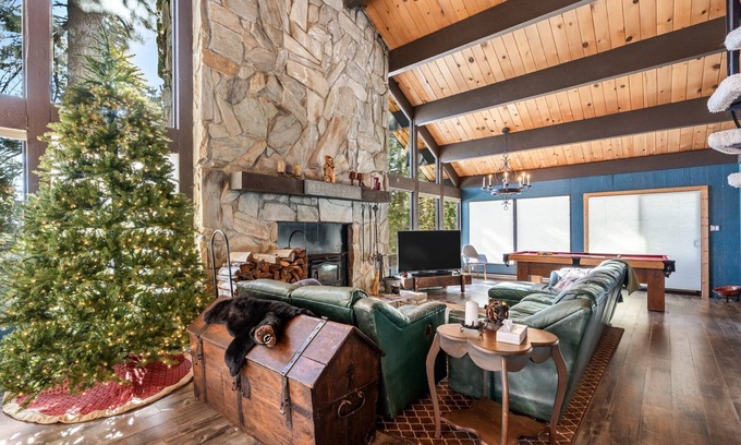 Bear Valley House | NEW! Vacation Home 315 (3-Bedroom) - Pets Allowed by Bear Valley Vacation Rentals