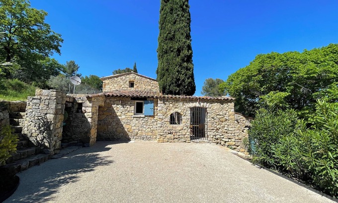 Figanieres House | NEW VERY BEAUTIFULL MAS PROVENCAL WITH POOL IN THE HEART OF PROVENCE