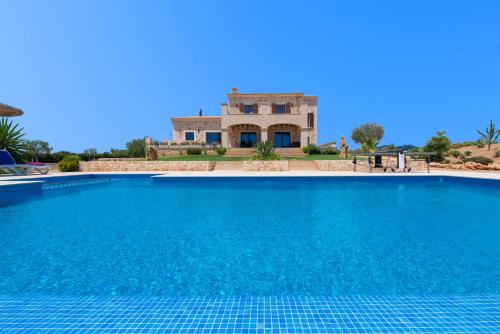 Santanyi Villa | NEW! Villa Can Vadell - Calonge