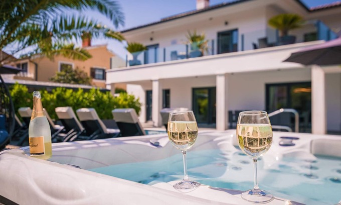 Medulin Villa | NEW Villa Elodie in Medulin