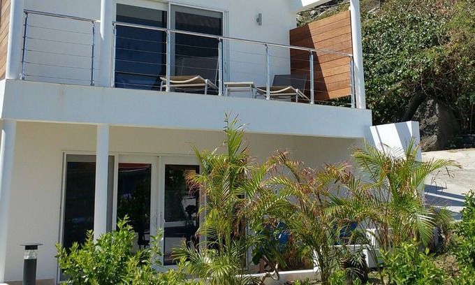 Anse des Flamands Villa | NEW VILLA FOR YOUR STAY IN SBH.