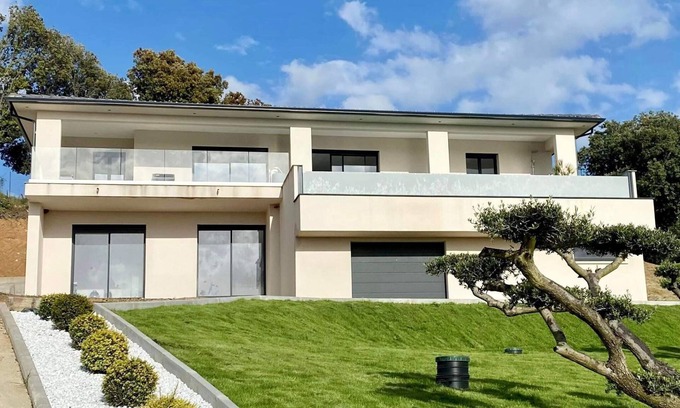 Eccica-Suarella Villa | *NEW* Villa near AJACCIO and PORTICCIO