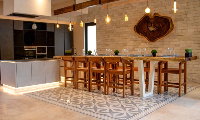 Playacar Fase II House | NEW VILLA NEAR THE BEACH-AMAZING POOL,GYM AND JACUZZI