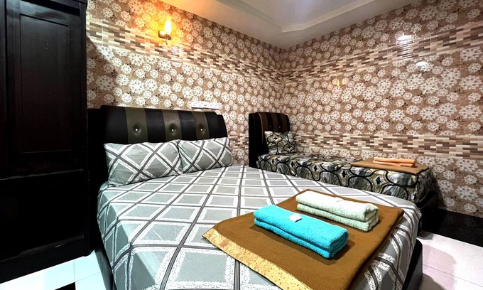 Kajang Hotel | New Wave Hotel Kajang