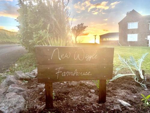 Torpoint House | New Wiggle Farmhouse