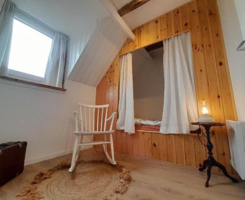 Hoofdplaat House | New Woodys Vakantiehuisje Rust aan de Zeeuwse kust