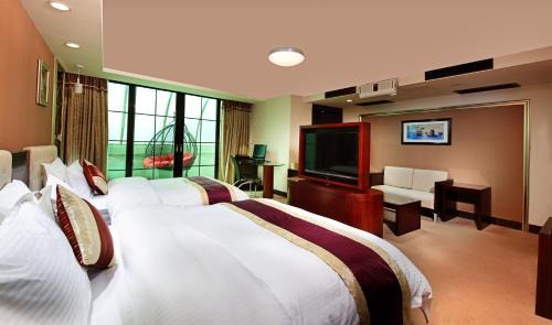Liwan Hotel | New World Hotel