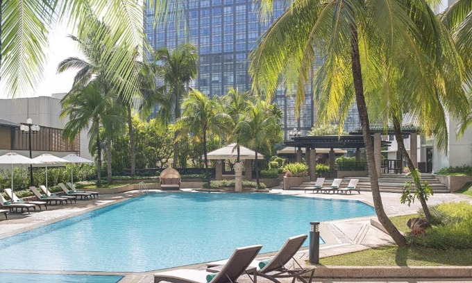 San Lorenzo Hotel | New World Makati Hotel, Manila