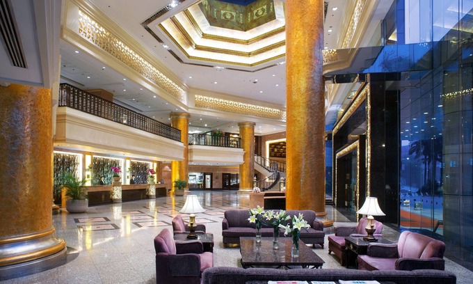 Shunde Hotel | New World Shunde Hotel