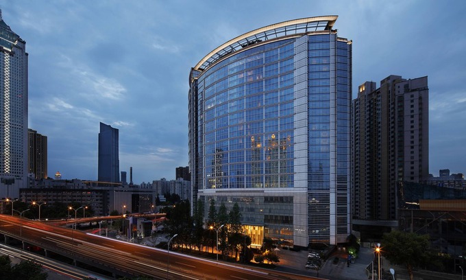 Qiao Kou Hotel | New World Wuhan Hotel
