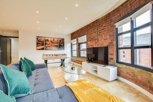 Leeds City Center Apartment | New York Apartments