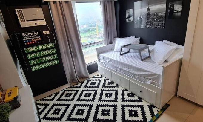 Taguig Apartment | New York at Arca South
