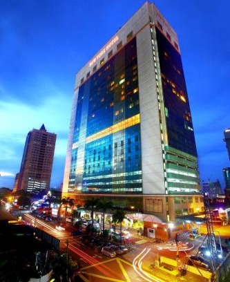 Taman Abad Hotel | New York Hotel