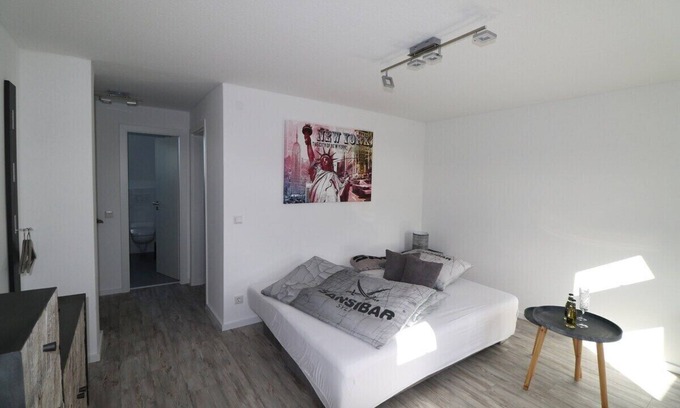 Hilden Apartment | New York: Messe-/Business-/FeWo Düsseldorf/Hilden