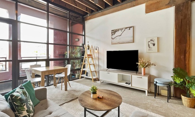 Chippendale Apartment | New York Style Apartment in Chippendale NSW
