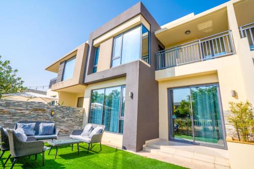 Dubai Villa | NewArabian Dubai HillsMaple Villa