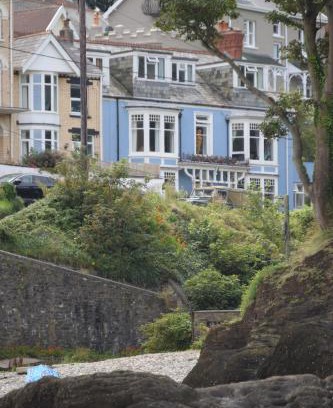 Combe Martin Bed & Breakfast | Newberry Beach lodge