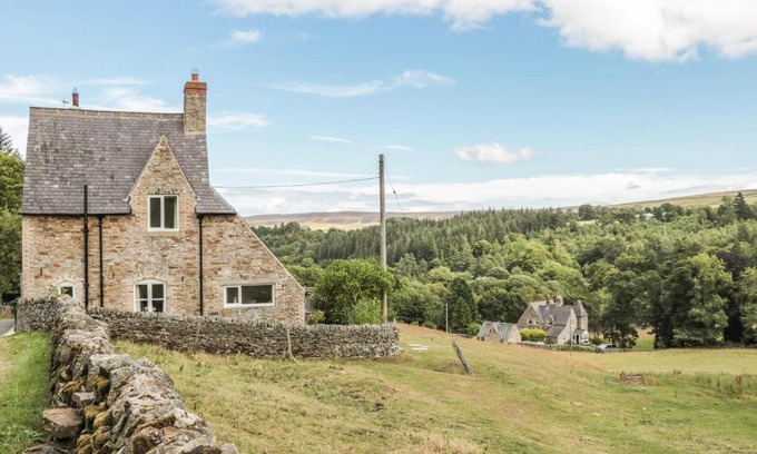 Blanchland House | Newbiggin Cottage