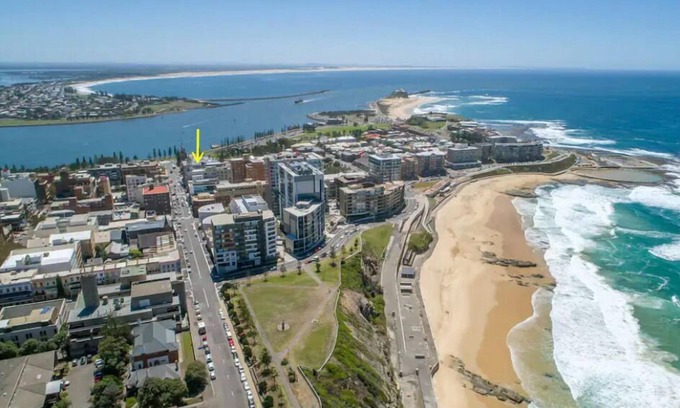 Newcastle Apartment | Newcastle City Apartment
