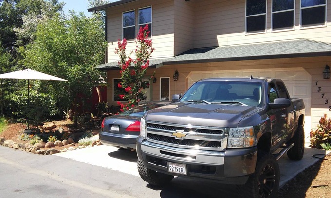 Shasta Lake House | Newer cozy two story vacation home one mile from beautiful Lake Shasta