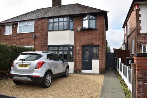 Crewe House | Newfield House