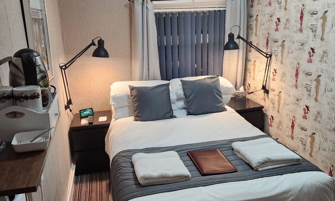 Blackpool Town Center Hotel | Newholme Hotel