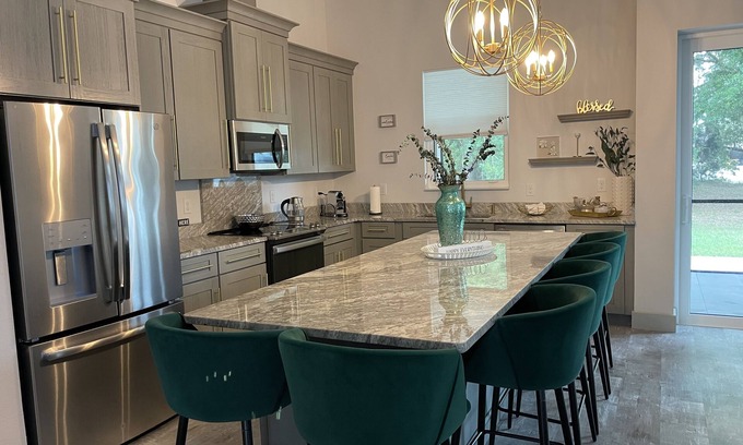 North Port House | Newly buil,beautiful house.