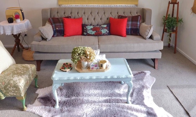 Havelock North Cottage | Newly-built 2-bedroom cottage in peaceful surroundings