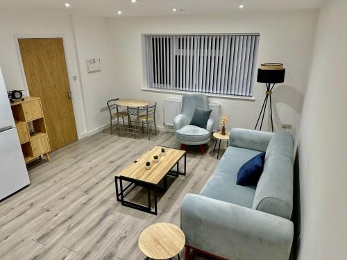 Headington Apartment | Newly built 2023 One bed bungalow with front and back gardens