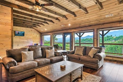 Chalet Village North Ski Chalet | Newly Built Amazing View Chalet Perfect Location