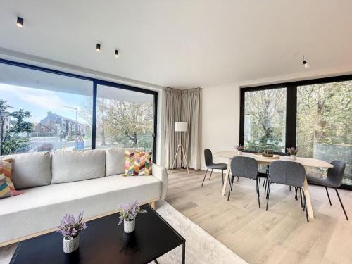 Duinbergen Apartment | Newly built apartment near the beach