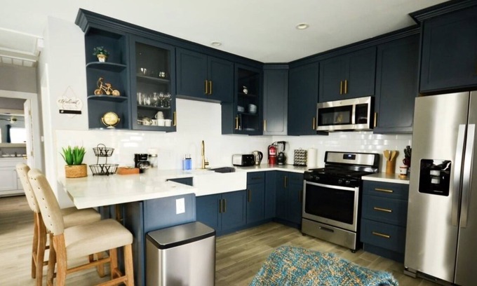 Paramount House | Newly built detached guesthouse