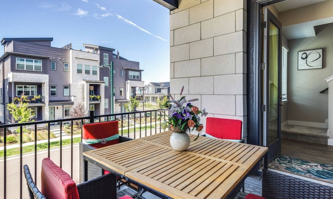 Northfield House | Newly Built Home: 10 Mi to Dtwn Denver!
