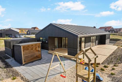 Lokken House | Newly Built Luxury Holiday Home, Sensommervej 4