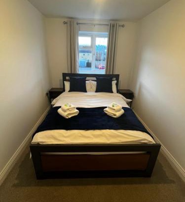 Kidlington Apartment | Newly built one bedroom flat in Kidlington, Oxfordshire