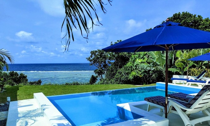 Kabira Cottage | Newly built seaside villa Umi where you can enjo / Ishigaki Okinawa