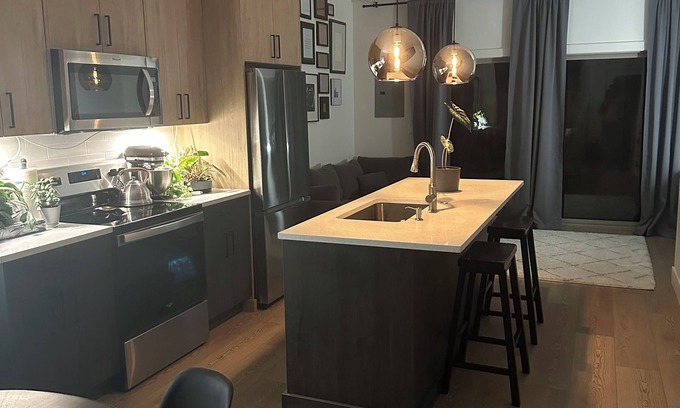 Piedmont House | Newly Built Townhome in Charming Kenton Neighborhood
