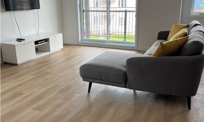 Valleyfield Apartment | Newly built modern & cozy apartment