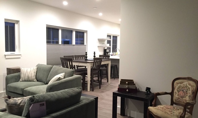 Hailey House | Newly Constructed 4 Bedroom 3 Bath Downtown Hailey Home