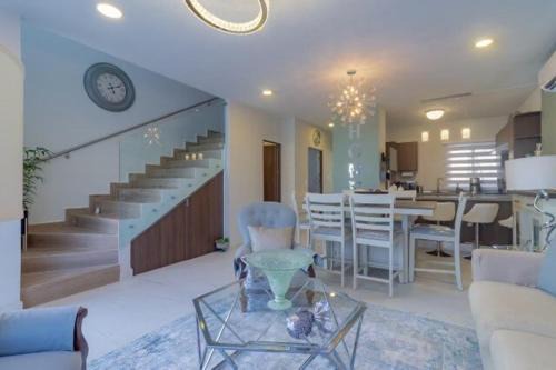 Nuevo Vallarta House | Newly Developed 4 Bedroom Townhome