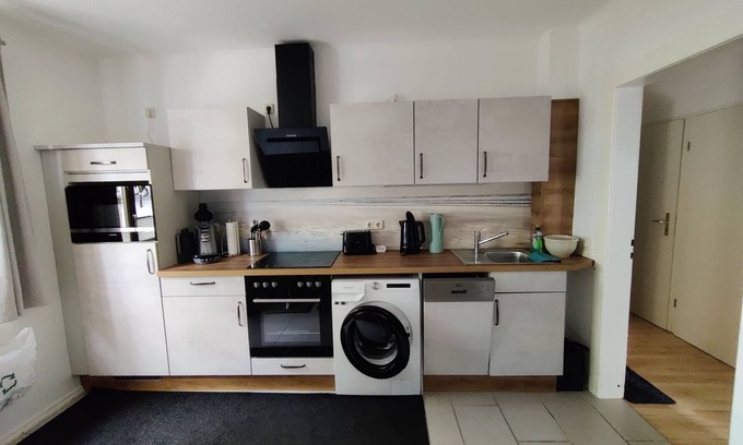 Niederau Apartment | Newly equiped family appartment