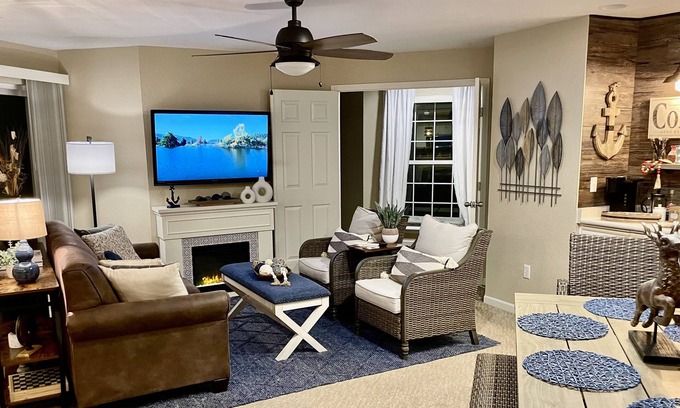 Kimberling City Condo | Newly Furnished Lakefront Condo in Kimberling City