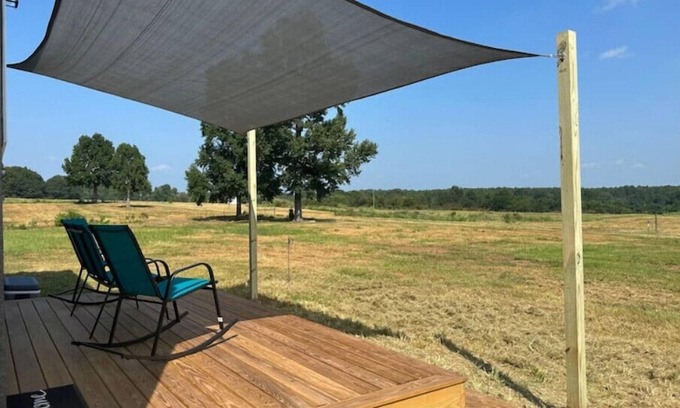 Lake Oconee House | Newly listed Tiny Home! 5 mins from Lake Oconee!n