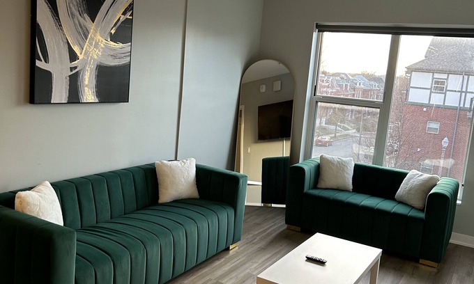 Compton Heights Apartment | Newly luxury Rentals located in St.Louis!