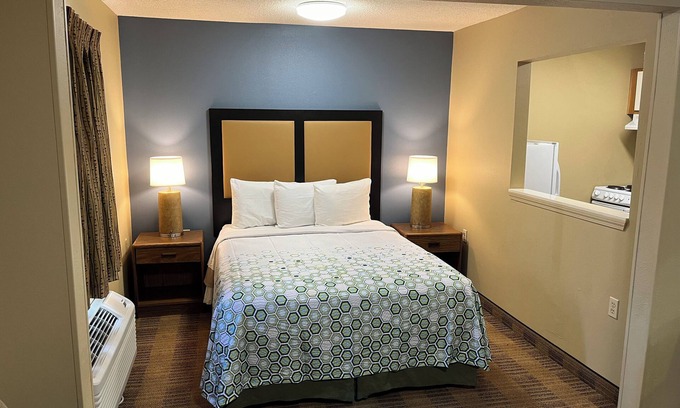 Greensboro Apartment | Newly Opened Extended Stay Hotel- Spacious Rooms with Full Kitchens!