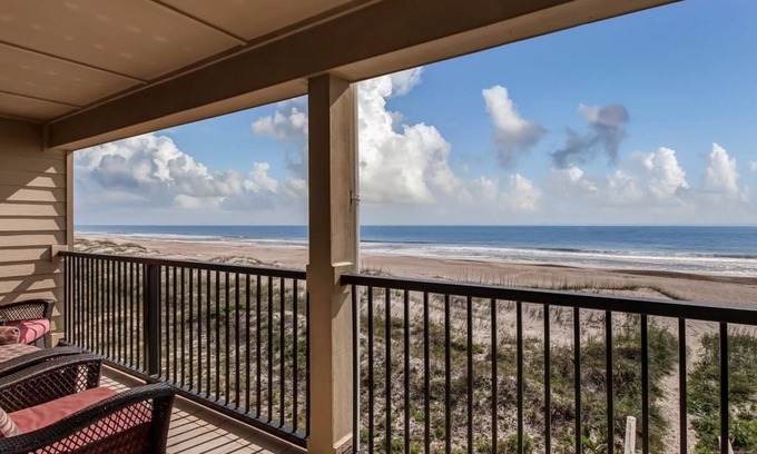 Ocean Cay Condo | Newly Remodeled Condo with Large Balcony and Spectacular Views!